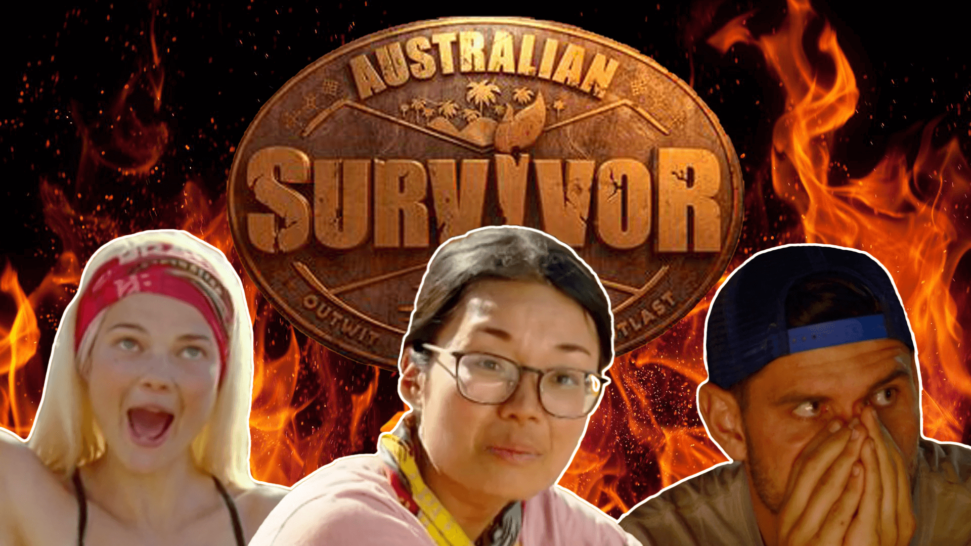 Australian Survivor: Blood vs Water  Week 1 Recap –