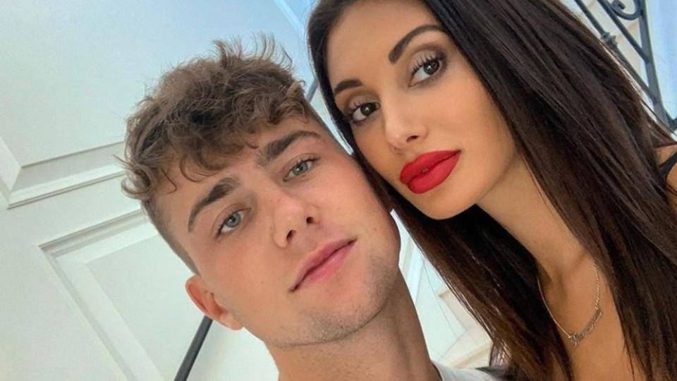 Francesca Farago's Boyfriend Clears the Air on Relationship With