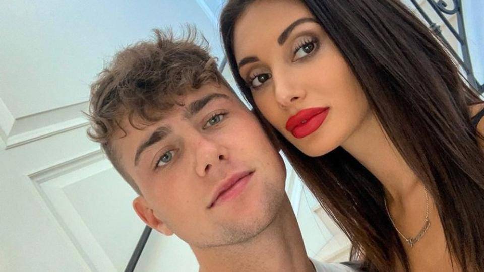 Too Hot to Handle's Francesca Farago has finally found love – and is engaged!