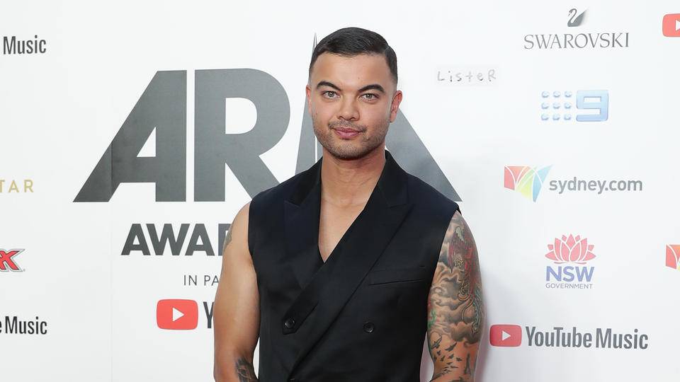 Guy Sebastian Recalls Horrific Incident When LA Cops Held A Gun To His ...