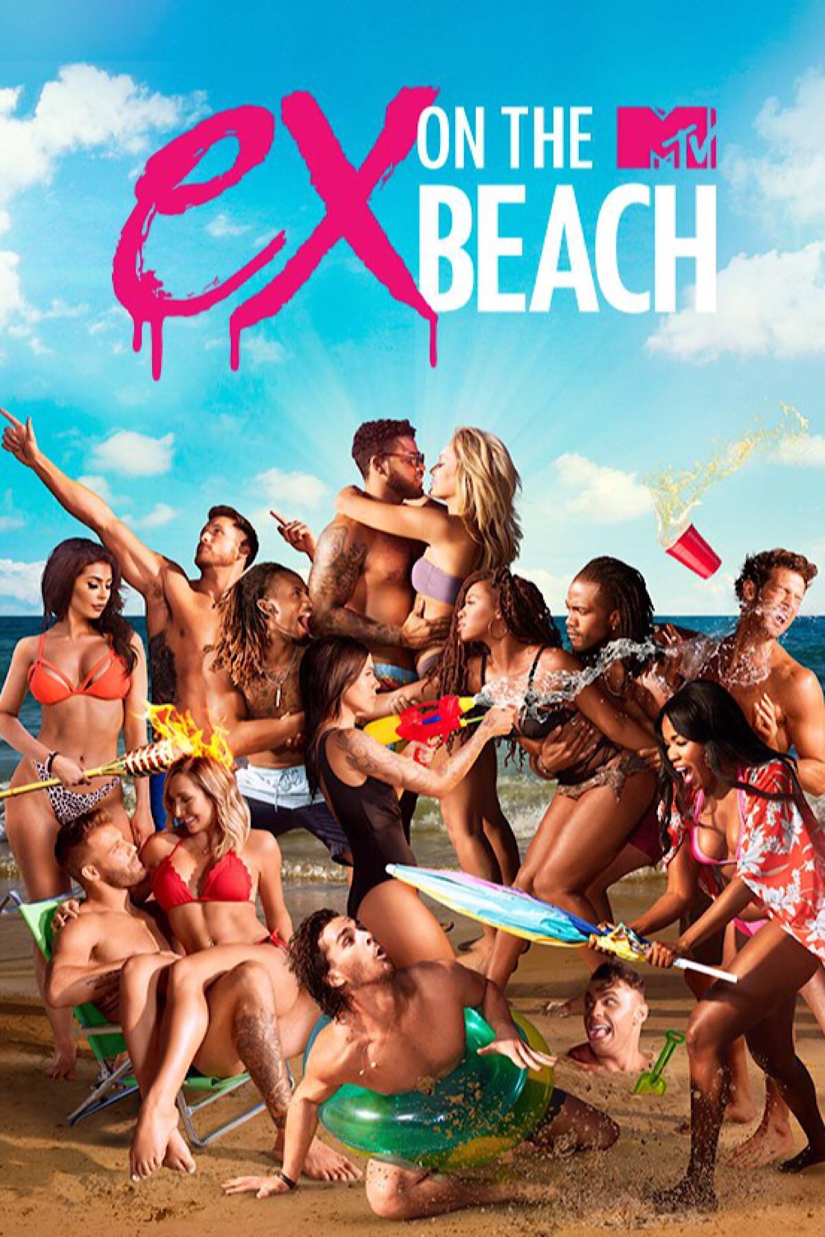 Ex on the beach hotsell us season 2 123movies