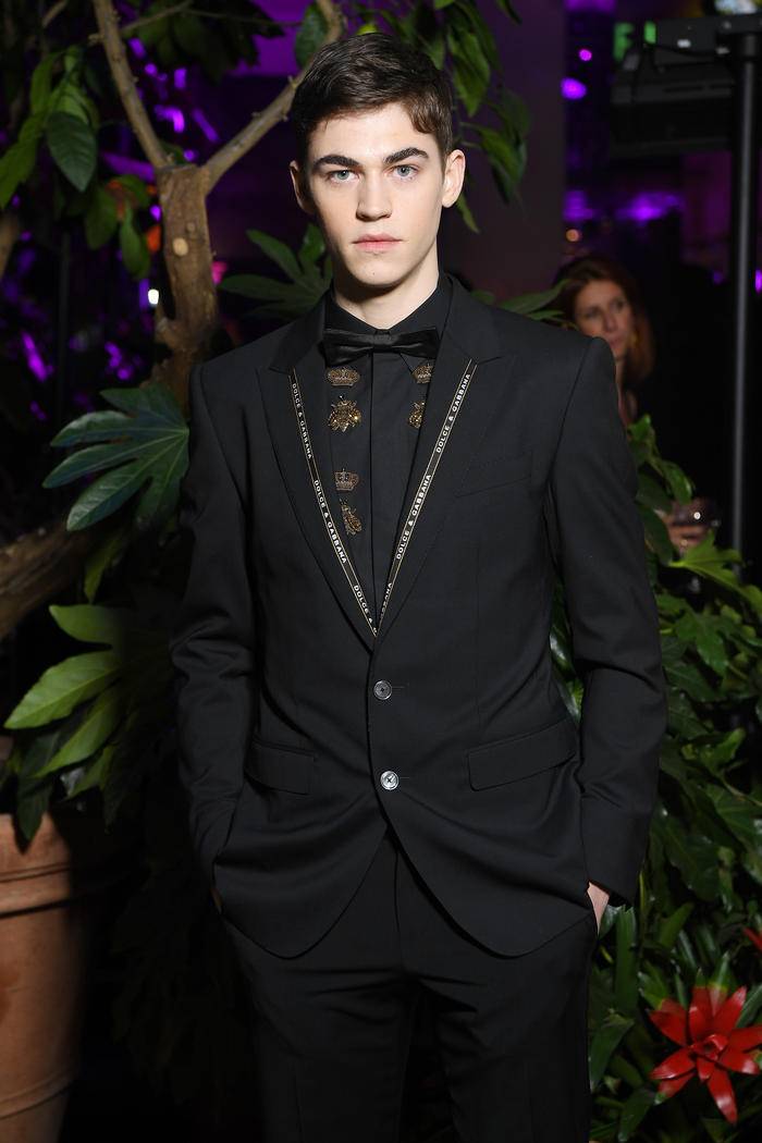 Hero fiennes tiffin dolce clearance and gabbana