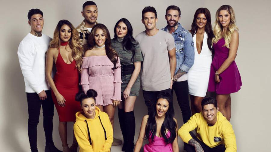 elettra lamborghini: If you - Image 4 from Meet The 8 Brand New Cast  Members Of Geordie Shore Season 14 | MTV Australia