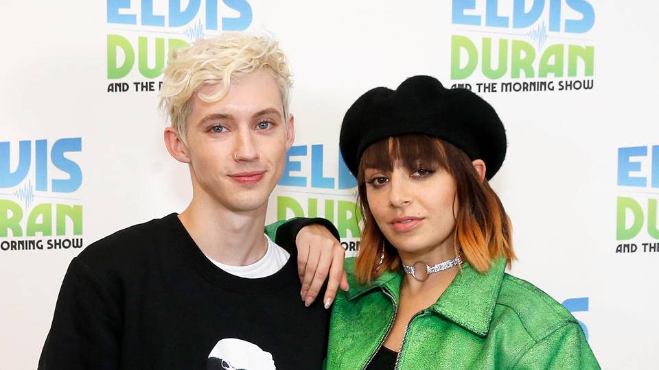 IRL Angels Charli XCX & Troye Sivan Are Back With A Futuristic New ...