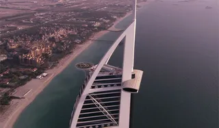 Dubai.