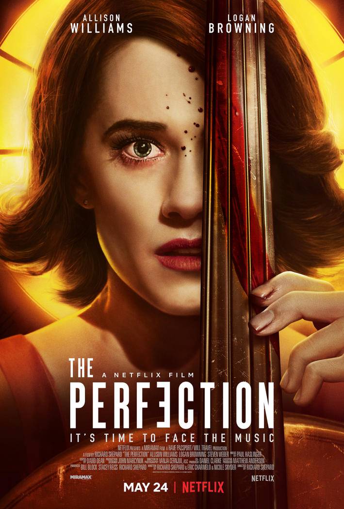 18 The Perfection Rotten Image 21 From A Worst To Best Ranking Of This Years Netflix Films