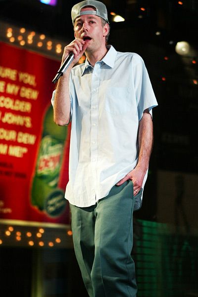 MCA Performs At MTV's - Image 14 From The Beastie Boys' Adam 'MCA ...