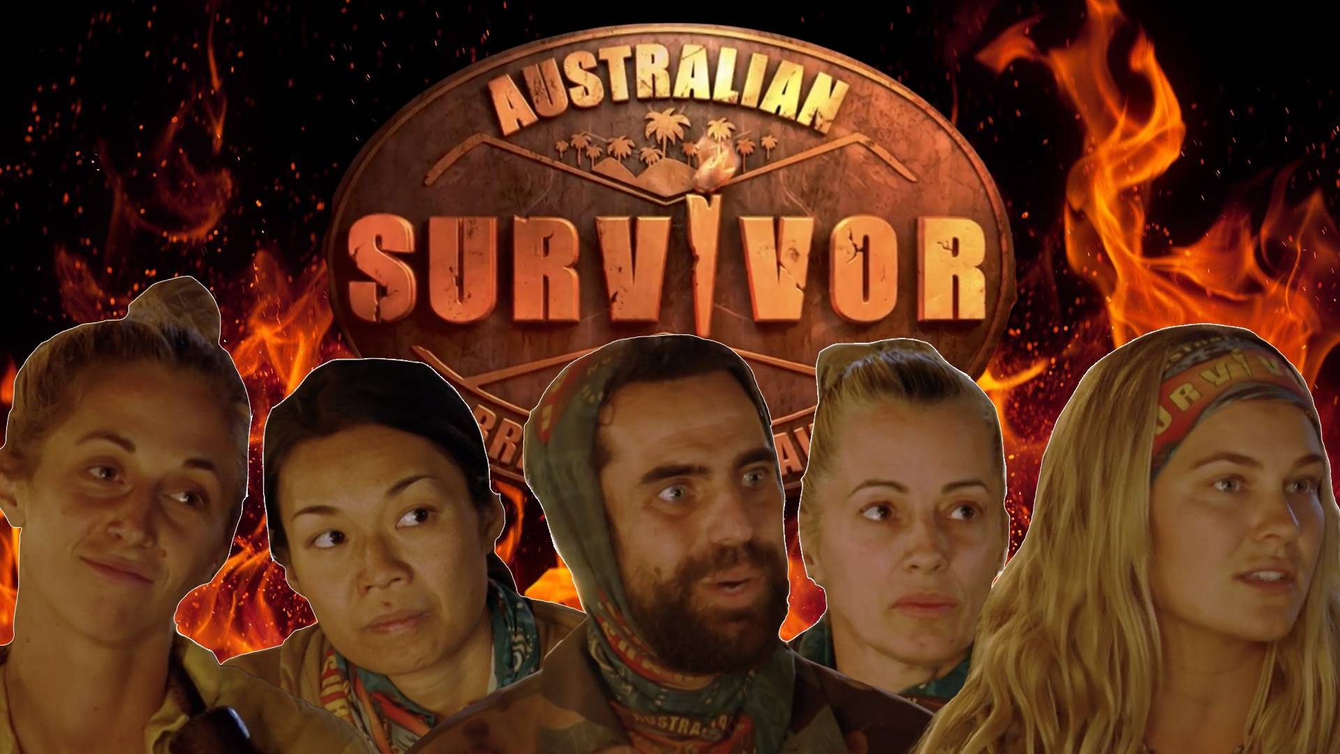 Survivor Australia: Brains Vs. Brawn' 2021 Winners & Losers - Week