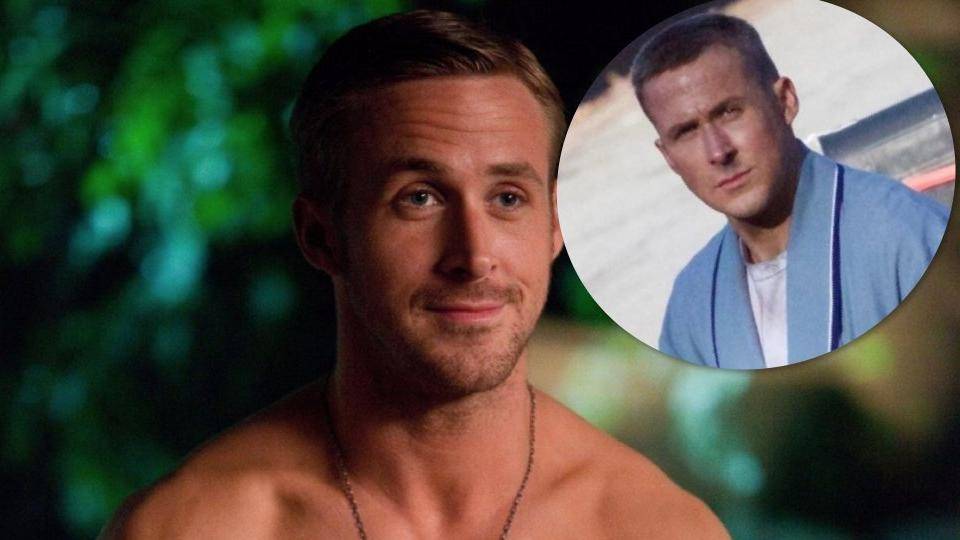 Ryan Gosling Will Still Make You Slide Off Your Seat In Dirty Pyjamas ...