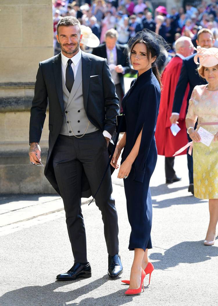 Suits Actor Gabriel Macht Image 13 From Pics All The Celebs Who Frocked Up To The Royal Wedding Plus One Who Didn T Mtv Australia