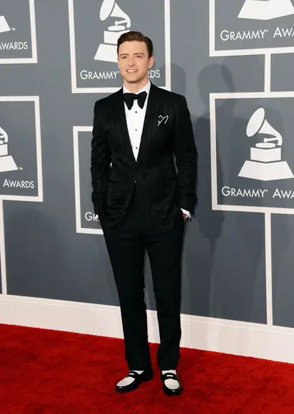 Justin Timberlake Grammy Awards 2013: Performances - Grammy Awards