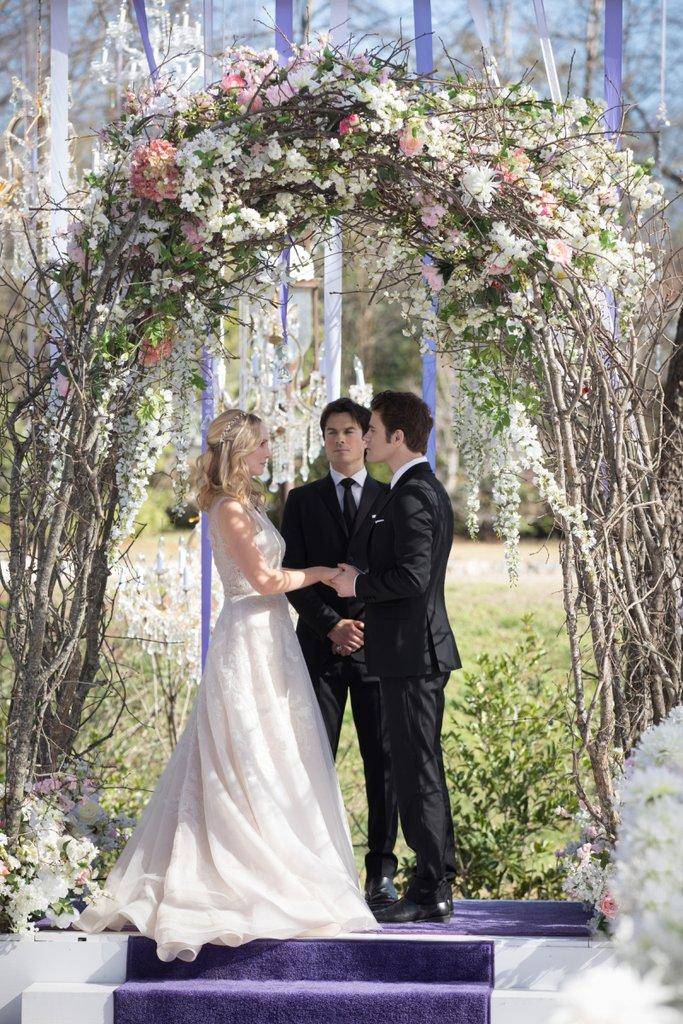 Wedding (Kol Mikaelson)