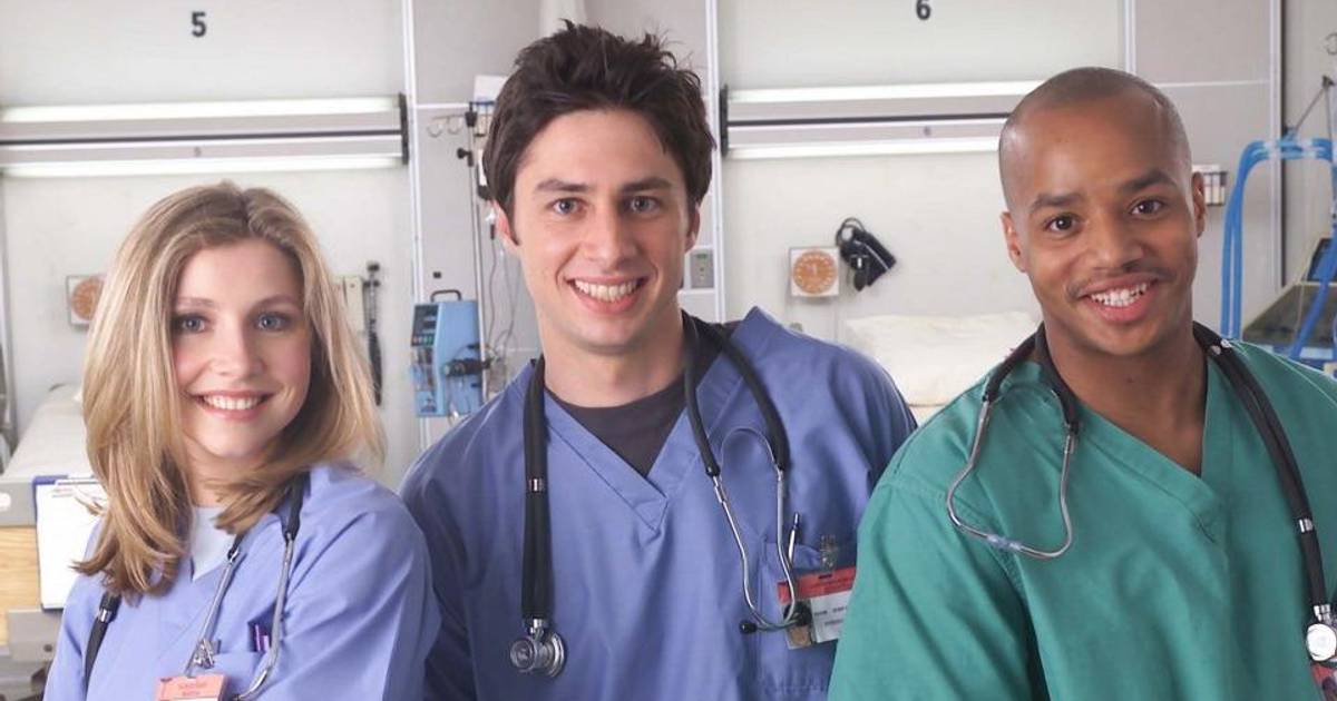 Zach Braff Wants a Netflix Reboot of 'Scrubs' to Happen - RELEVANT