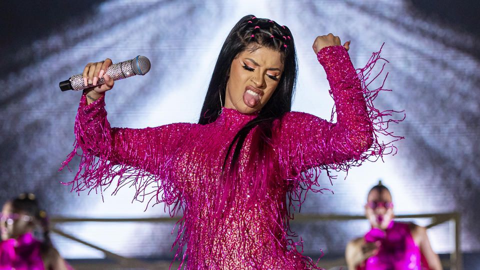 WATCH: Cardi B Told Vogue Her Guilty Pleasure Is Sucking Back A Whiff ...