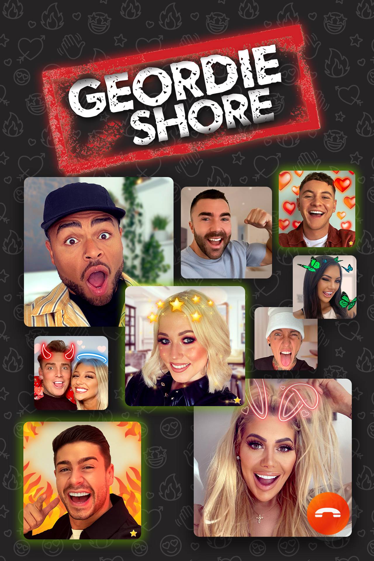 Geordie Shore Season 11 TV Series MTV Australia