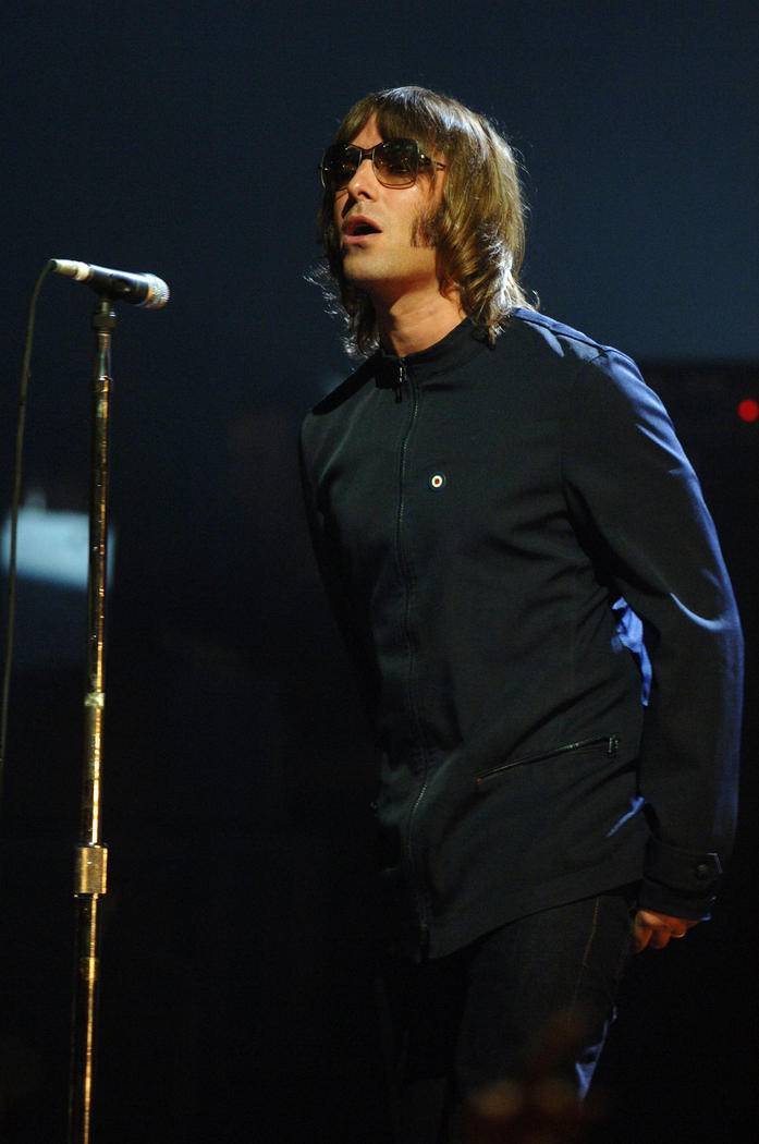 Image 2 from 28 Times Liam Gallagher Was The Newtown Man Of Your Dreams ...