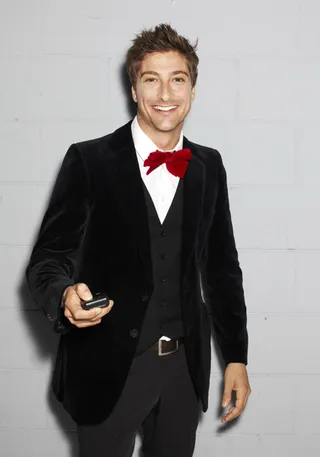 Daniel Lissing.