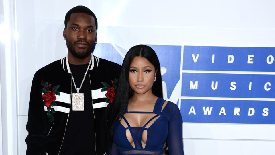 Nicki Minaj Her Ex Boyfriend Meek Mill Got Stuck Into An Extremely   Mgid Arc Imageassetref Mtv.com.au C4ba3cfa 3f6d 447c B9c8 D72e3a00f0e4