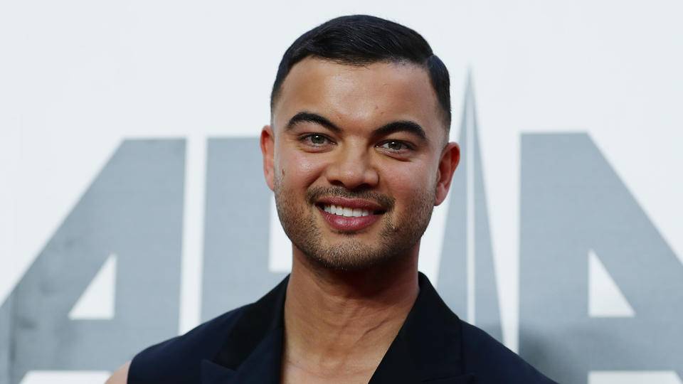 Guy Sebastian Just Dropped New Single ‘Standing With You’ & We’re ...