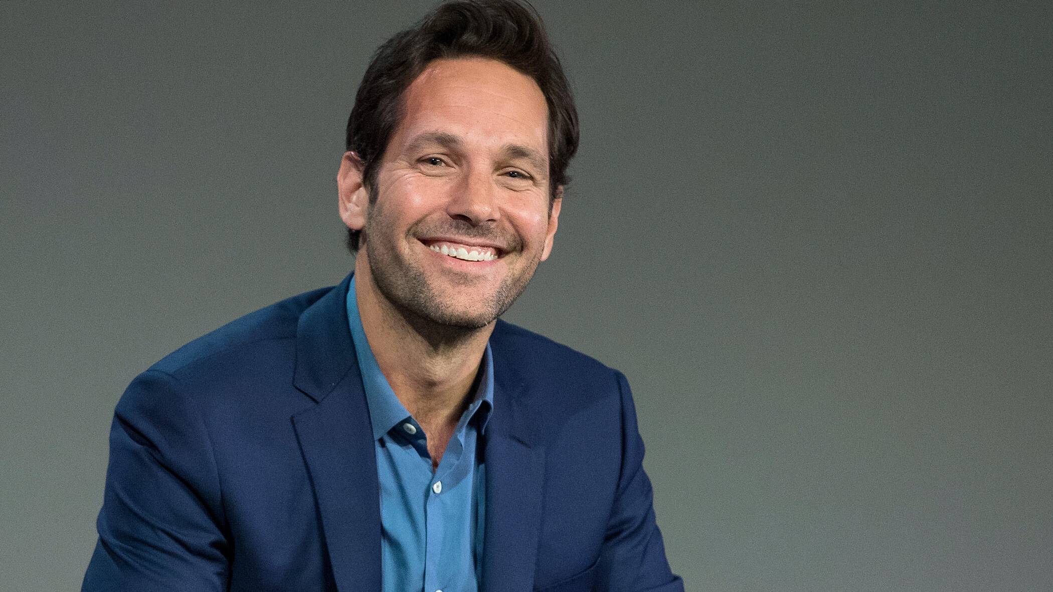 Is Paul Rudd Aging? Photos Of Star Through The Years – Hollywood Life