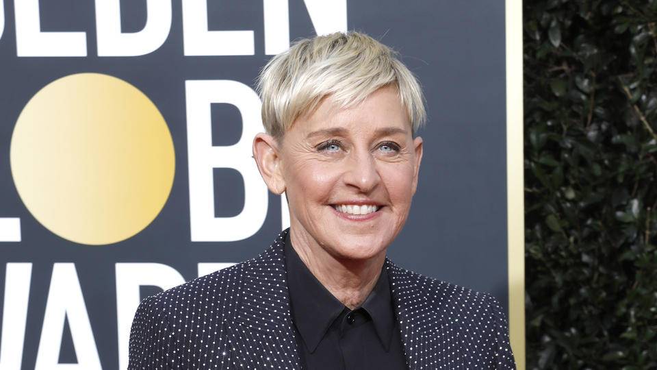 Ellen DeGeneres’ Joke Comparing Lockdown In Her Mansion To, Um, Prison ...