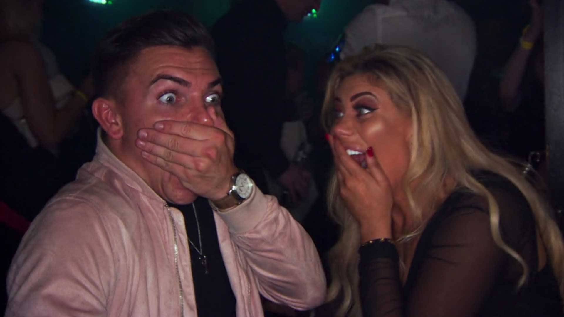 Geordie shore season 16 best sale episode 8