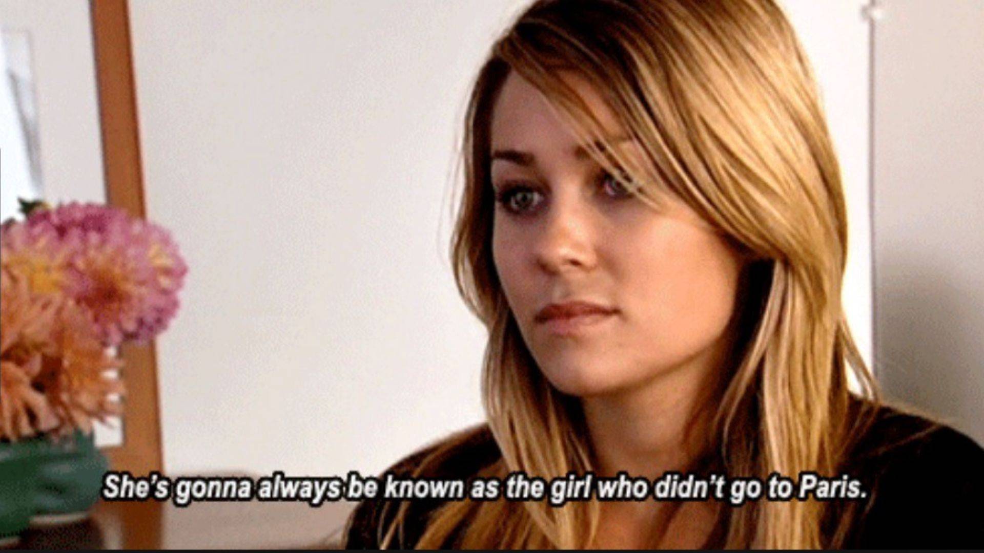 Why Lauren Conrad is 'sometimes embarrassed to answer the door