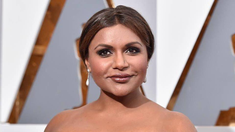 Mindy Kaling Opened Up About Her Pregnancy For The First Time News Mtv Australia 