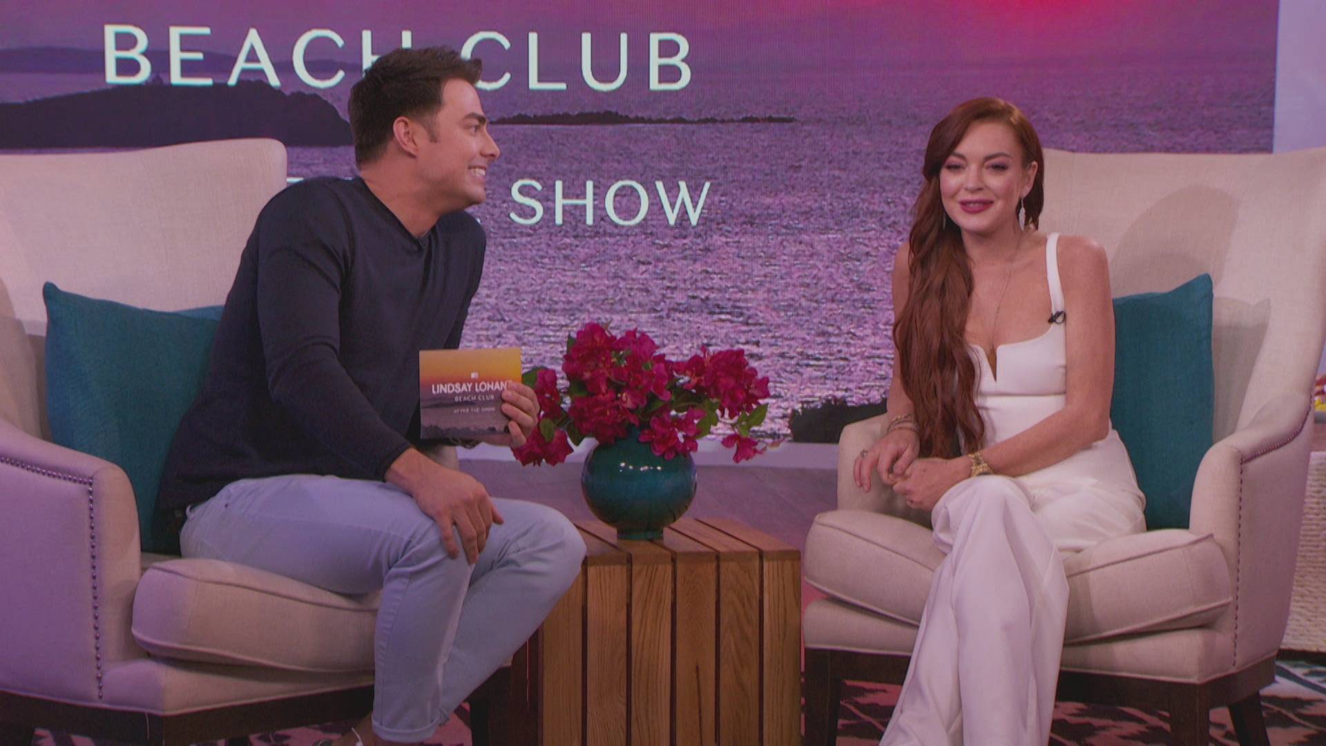 Lindsay lohan beach club episode 5 store full episode