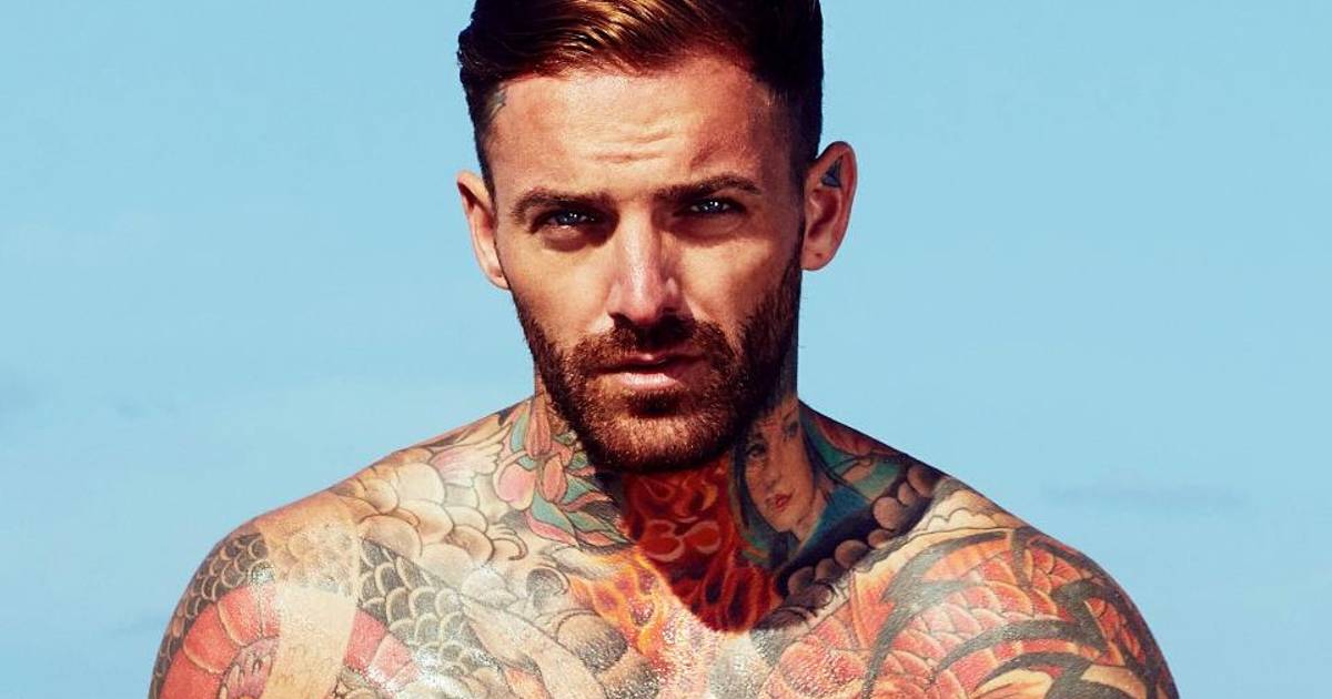 Aaron Chalmers Does Image 10 From Ex On The Beach S6 Cast Announced Including Geordie 