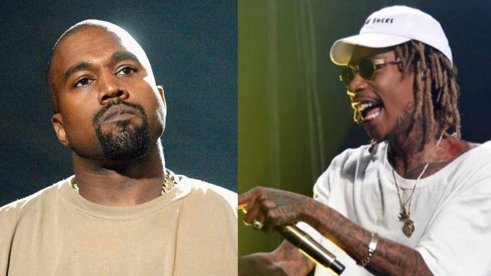 Kanye West & Wiz Khalifa Just Cooked Their Beef | News | MTV Australia