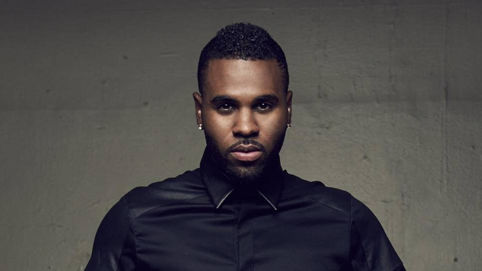 MTV Music presents Jason Derulo's Aussie Tour! News MTV Australia