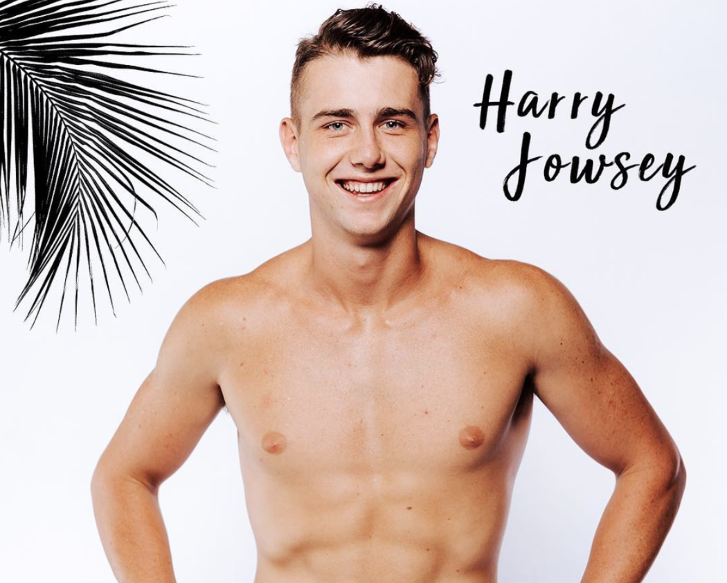 Harry Jowsey, 21, Model, - Image 9 From Meet The Stars Of Your Next ...