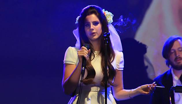 Splendour in the Park The Australian Broadcast - Lana Del Rey - CD 