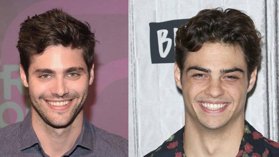 EXCLUSIVE: Here's What Matthew Daddario Thinks About Being Compared To ...