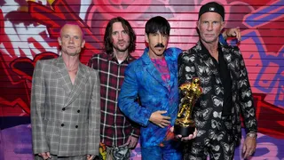 2022 VMAs | Moon Person Gallery Red Hot Chili Peppers | 1920x1080