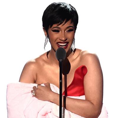 Cardi B proves that motherhood isn't slowing her down at all.