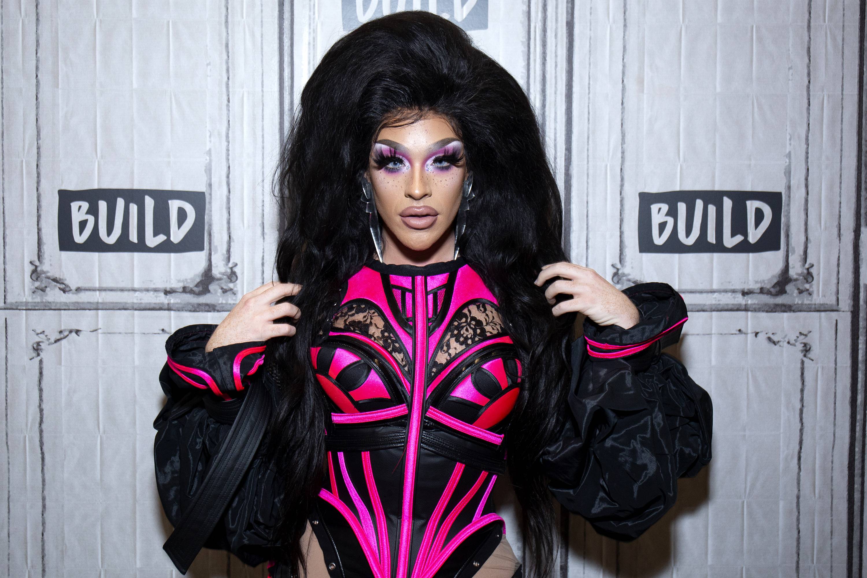 RuPaul s Drag Race Interview Ariel Versace on Her Lip Sync