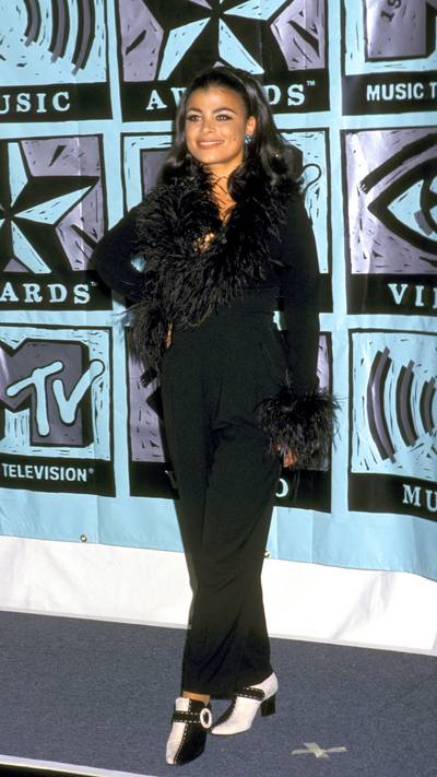 MTV Video Music Awards 2021 | Are These MTV VMA 90s Looks Making a Comeback? | Paula Abdul | 1080x1920