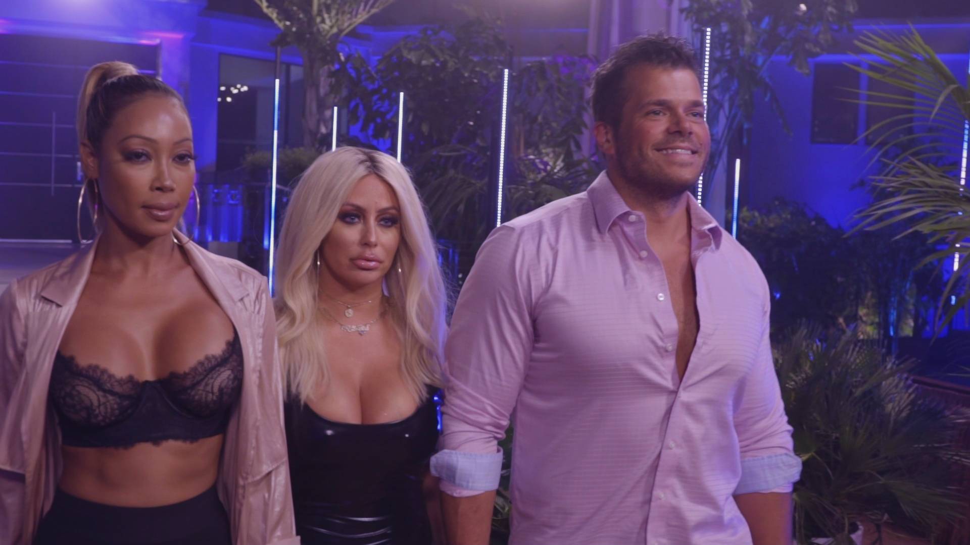 Did Aubrey and Mark Have Sex Next to Coffey? - Ex On The Beach: Couples  (Video Clip) | VMA