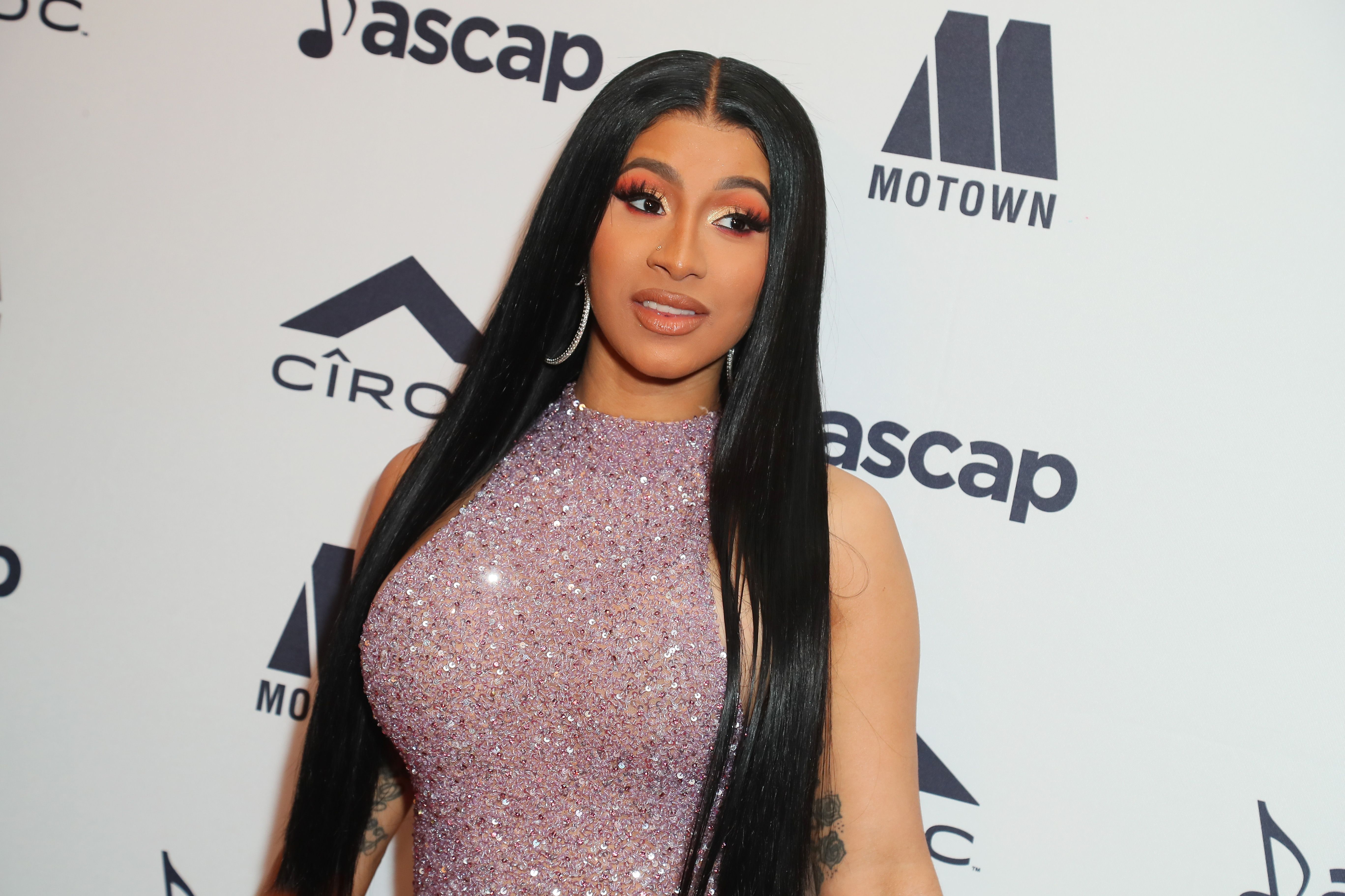 Cardi B Says She Was Sexually Harassed On The Set Of A Magazine Photo ...