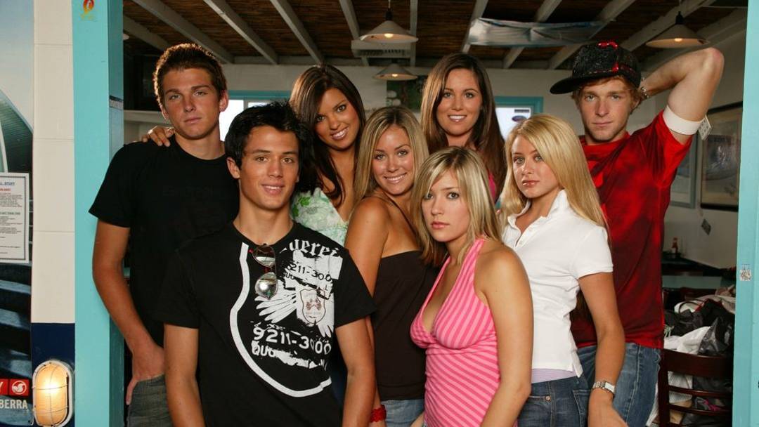 The 'Laguna Beach' Cast Just Had Its Very First Reunion News MTV