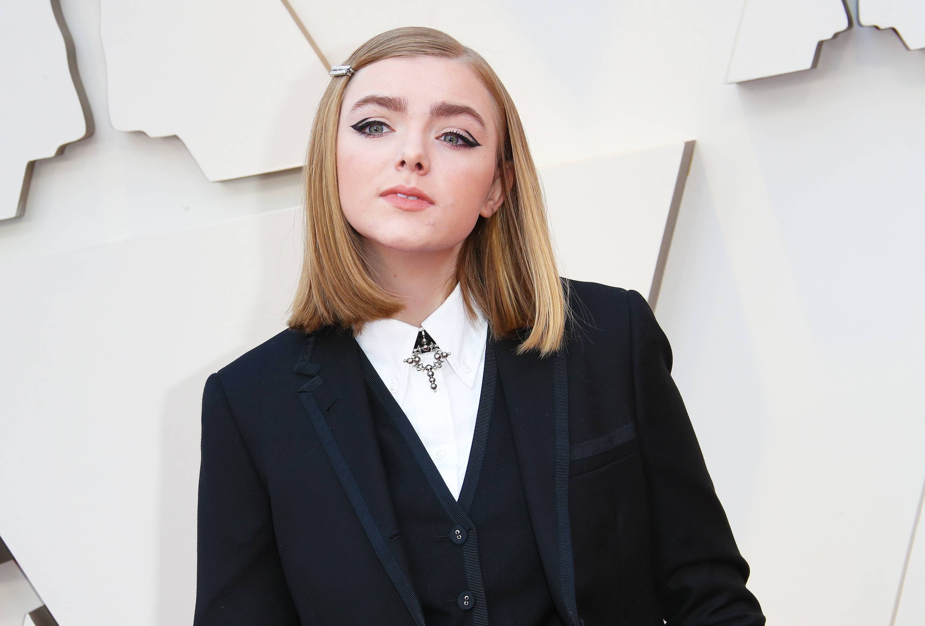 Elsie Fisher