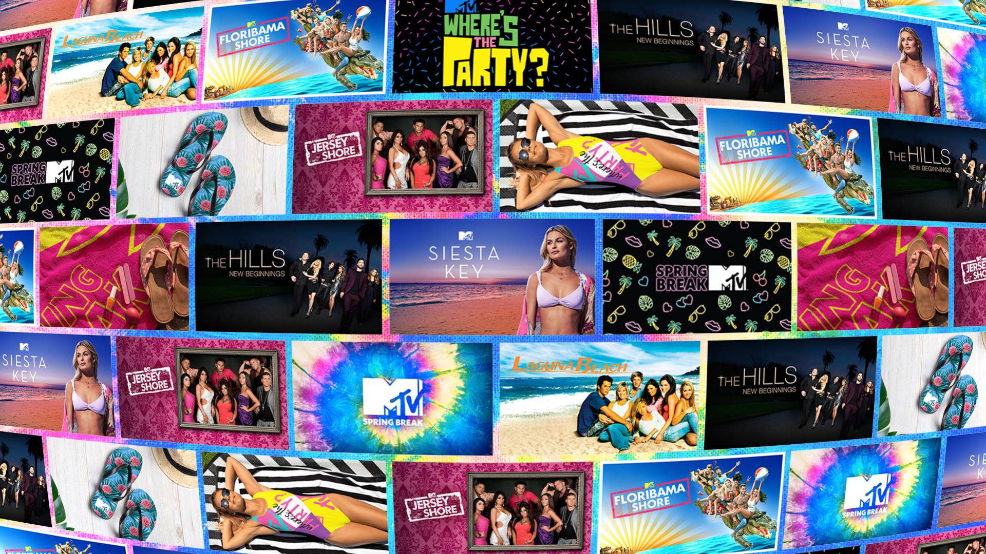 MTV Spring Break