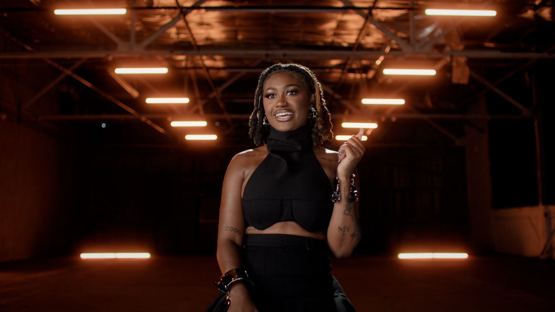 Kaliii Wants To Empower Women With "Area Codes" - MTV PUSH (Video Clip ...