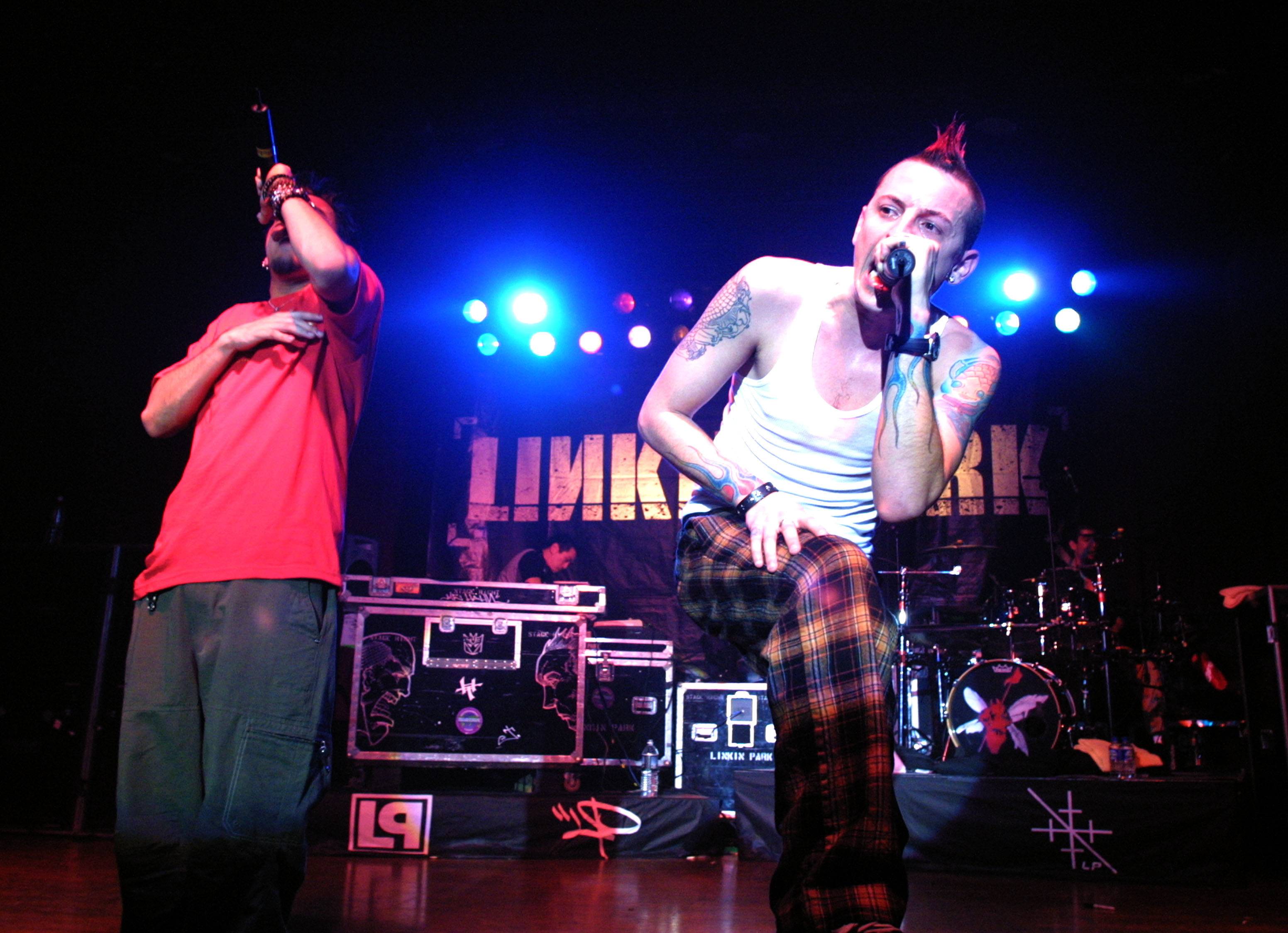 The story of Linkin Park's Hybrid Theory: “Something told…
