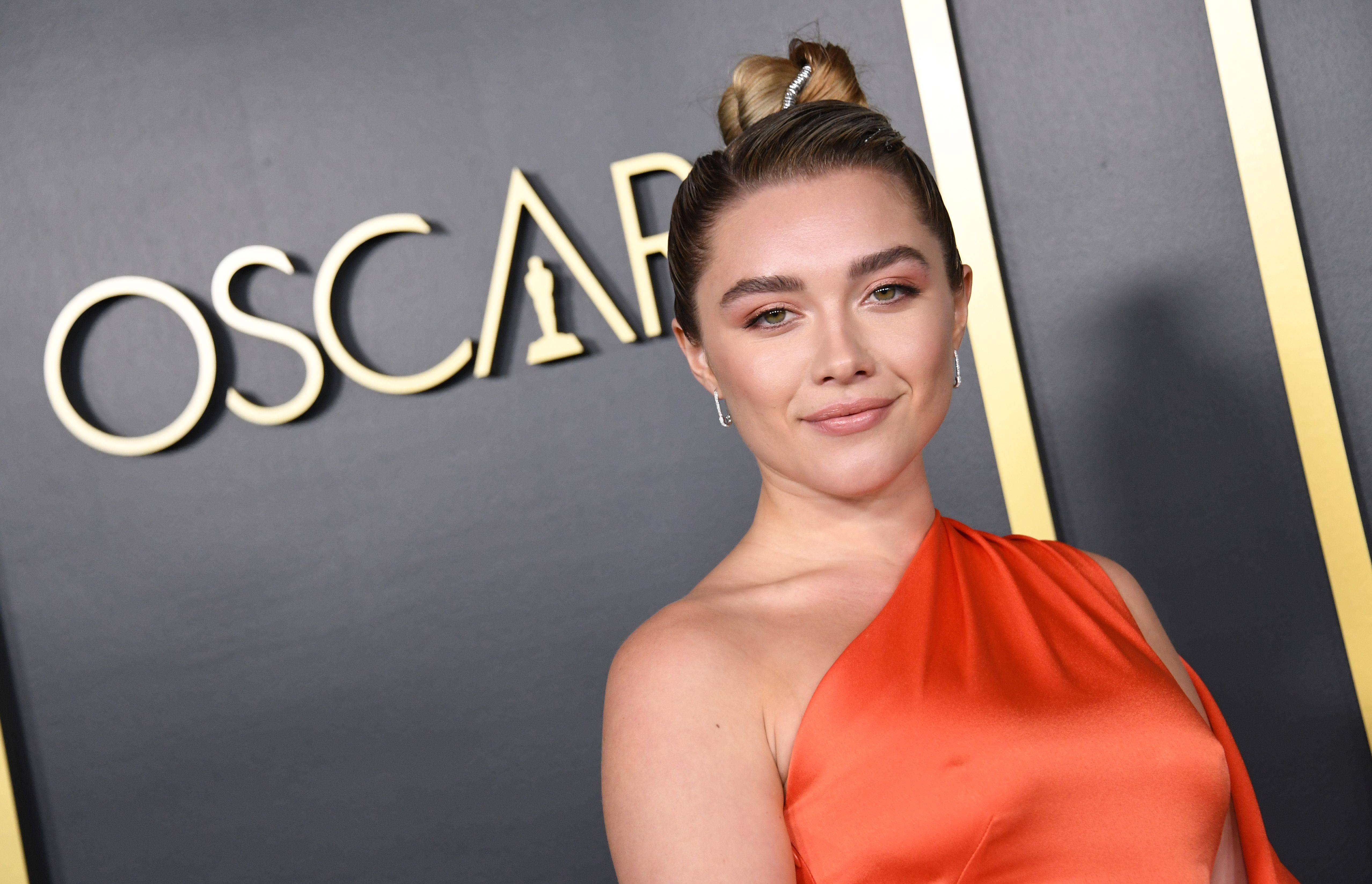 Florence Pugh's Instagram Wins All 24 Oscars News MTV