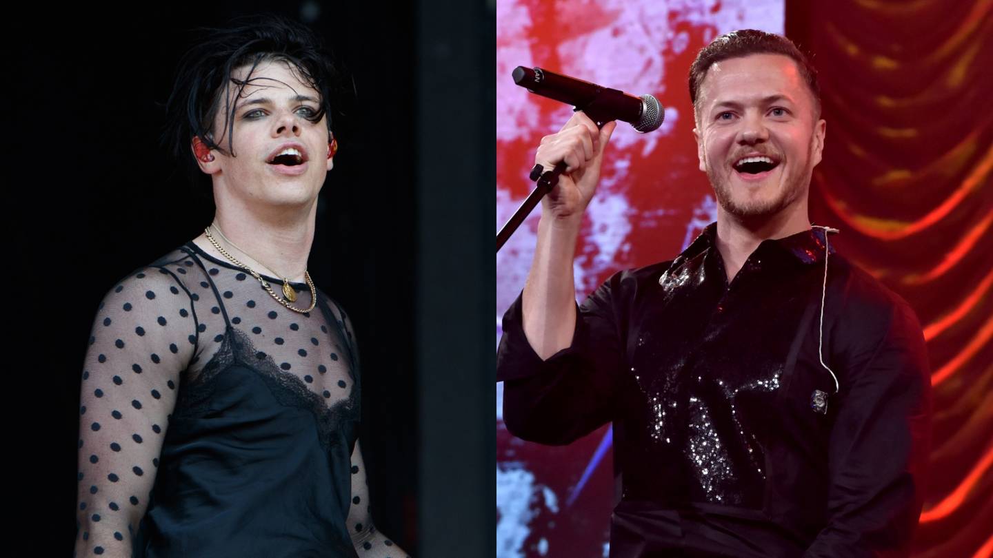 Yungblud Plays Face Tag With Killer Cars And Dan Reynolds In 'Original ...