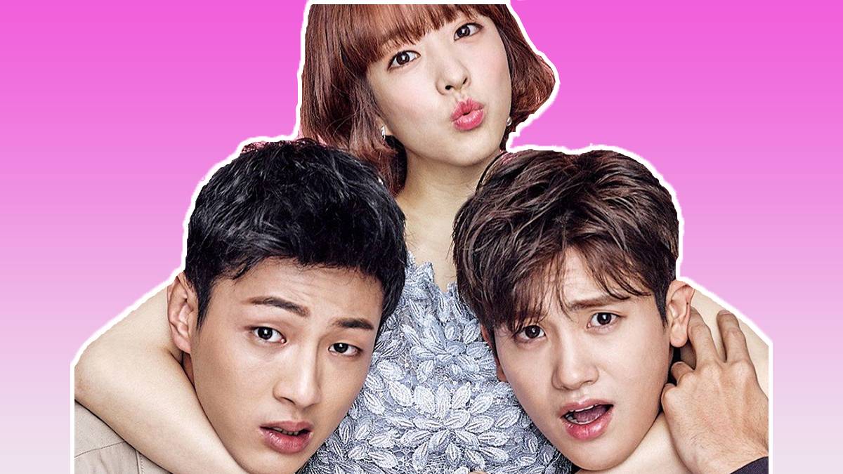 Hotter than a K-pop star, but is Netflix's South Korean dating