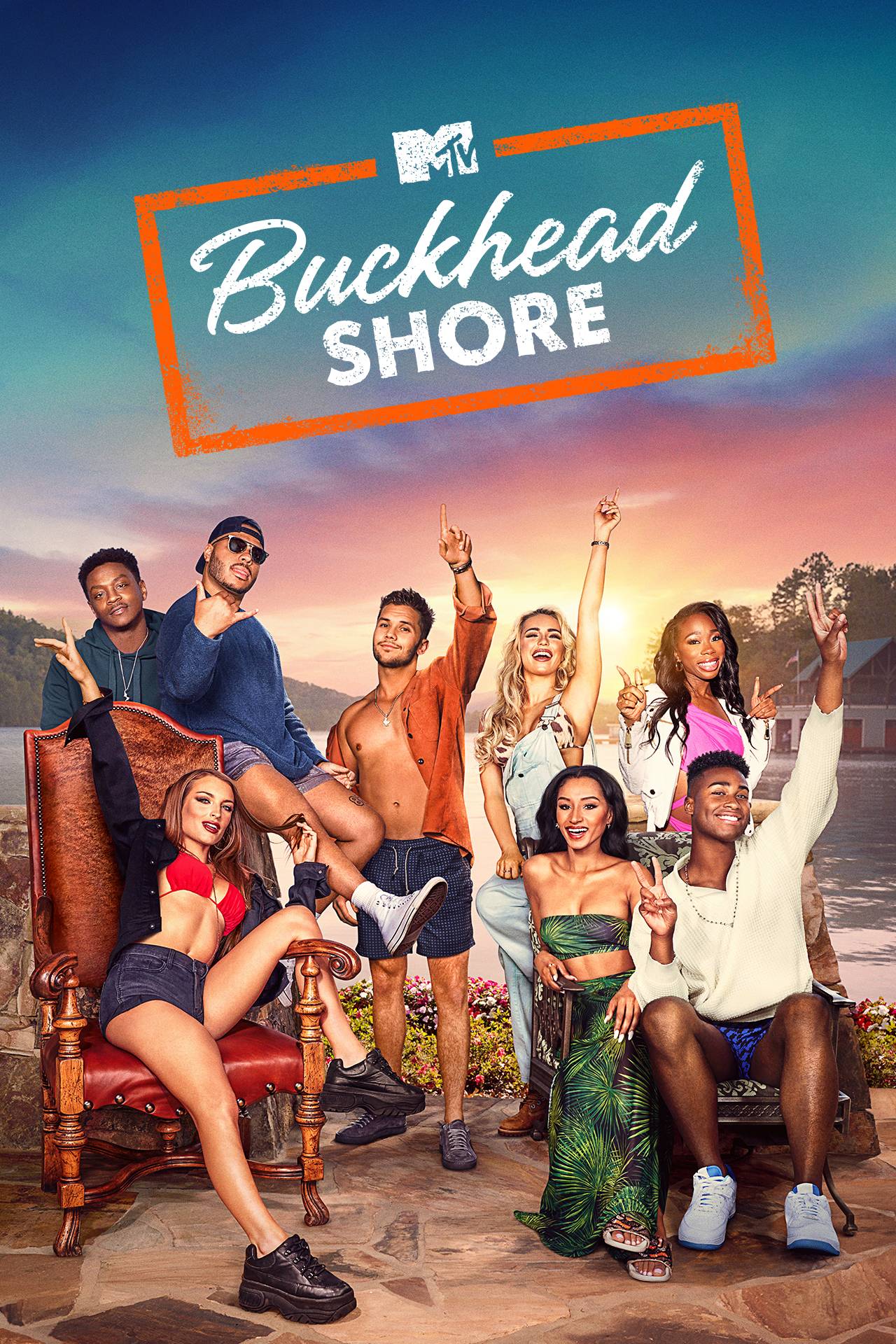 Buckhead Shore TV Series MTV